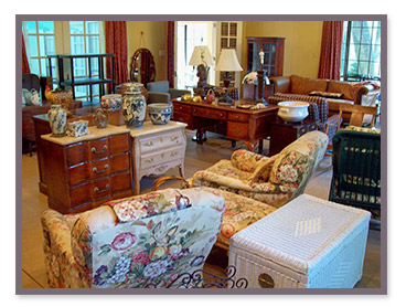 Estate Sales - Caring Transitions of Moore, OK
